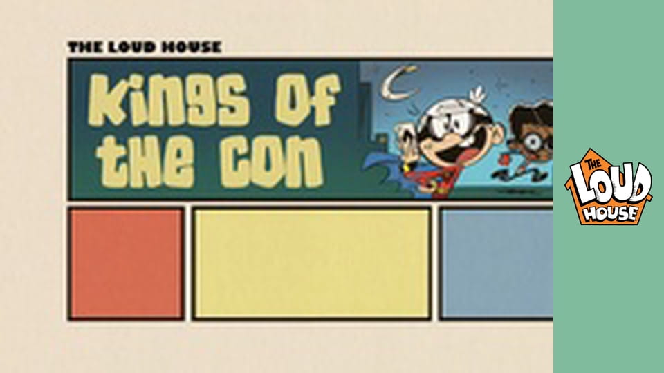 The Loud House Season 4 Episode 13