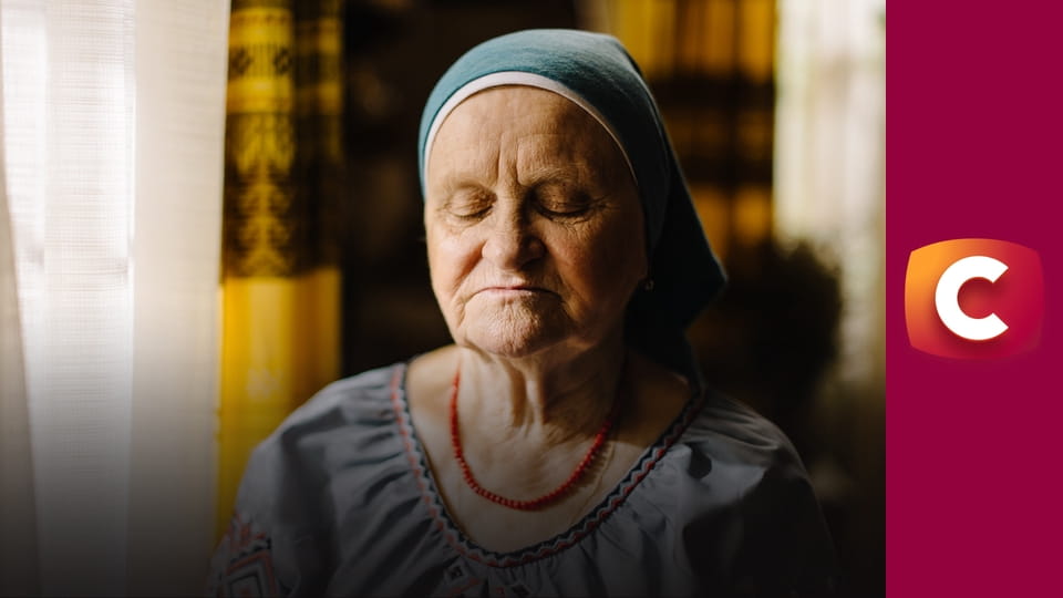 "Сліпа". Чорна самотність.