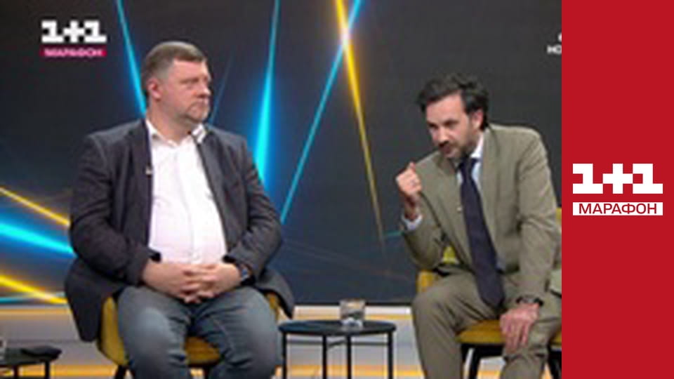 "Єдині новини". Телемарафон.