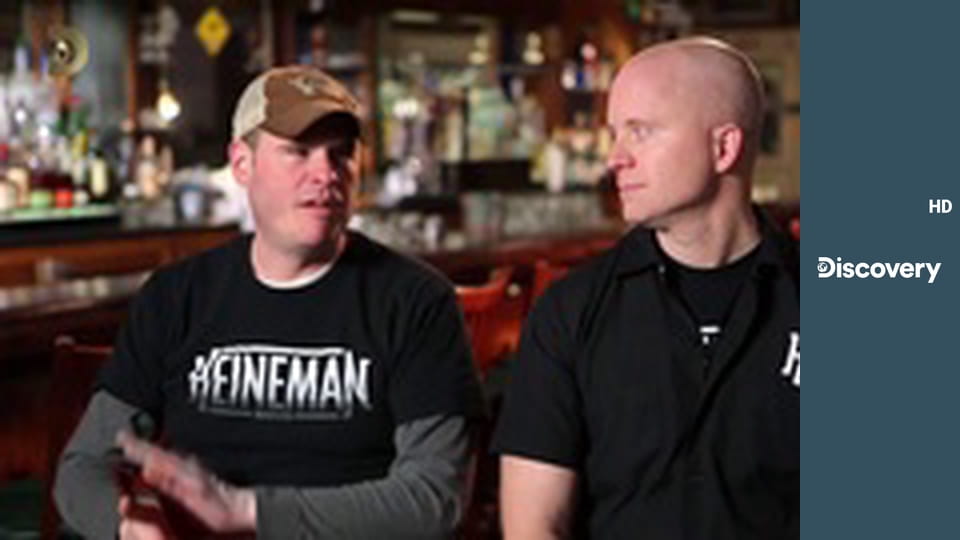 Эпические бары S1E6