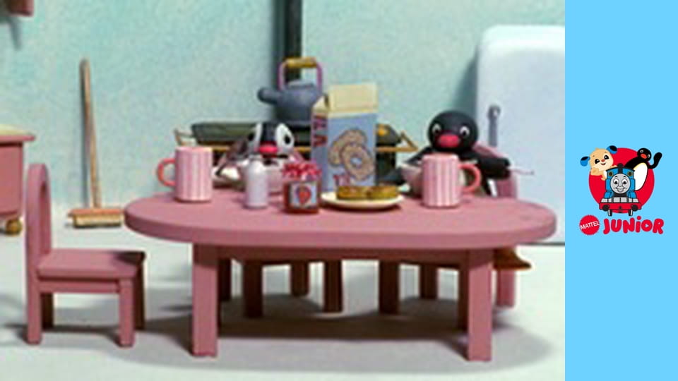Pingu Season 5 Episode 20