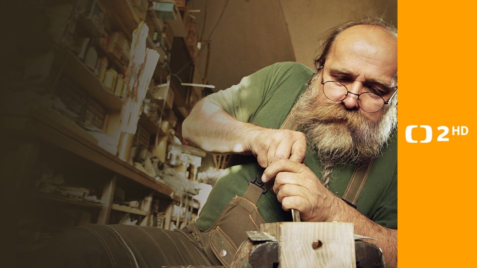 Mistři starých řemesel E5 - Textil