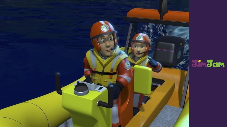 Пожарный Сэм S11E7