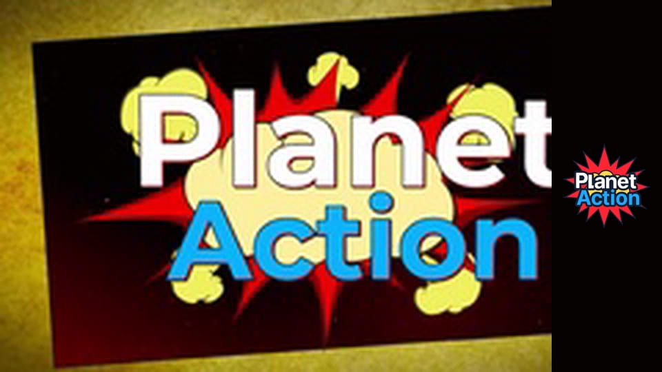 Planet Action Season 1 Episode 5