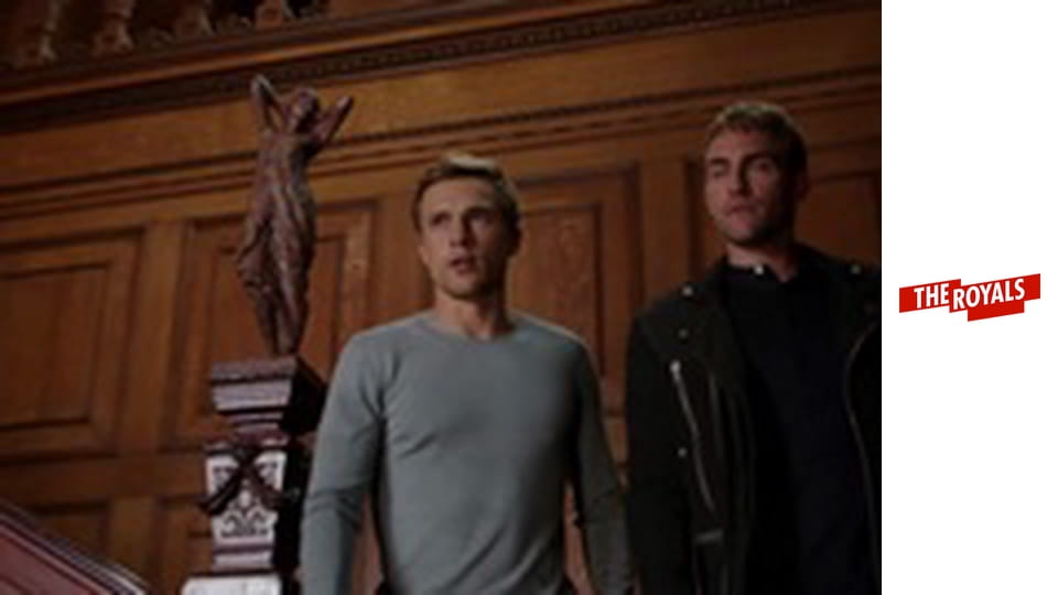 Welcome Is Fashion and Ceremony S2E2