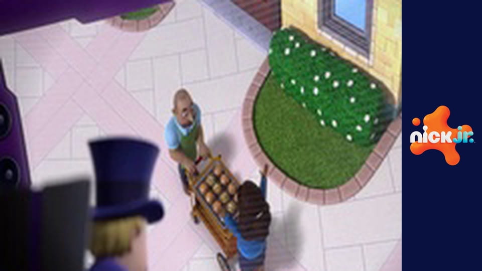 М/с "Щенячий патруль", 10 сезон, 11 с. "Щенята зупиняють гігантську зозулю".