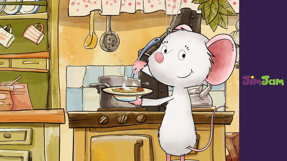 Тильда Яблочное Зернышко S2E14