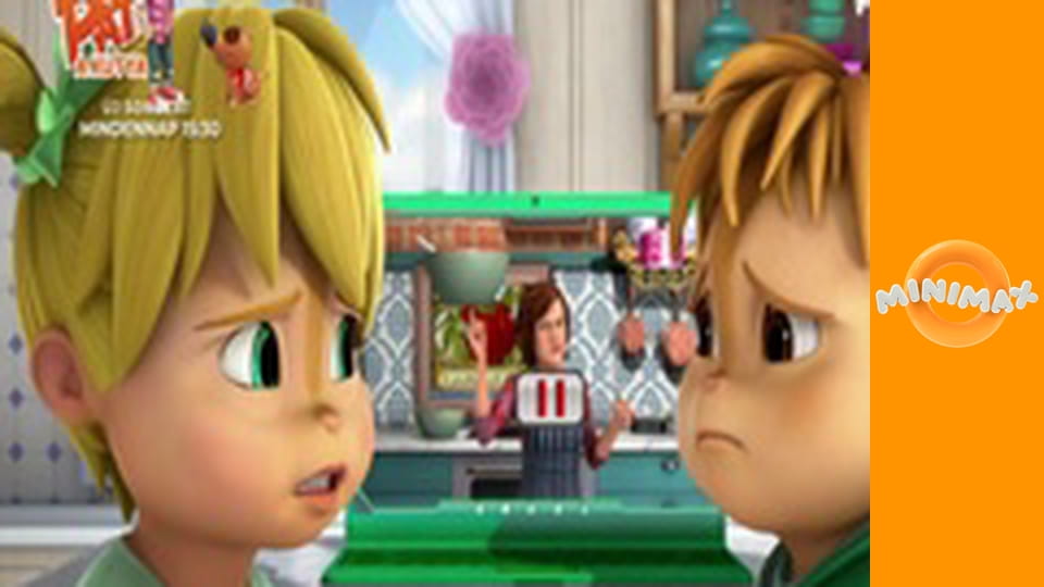 Alvinnn!!! és a mókusok S4E31 - Édességérzékenység