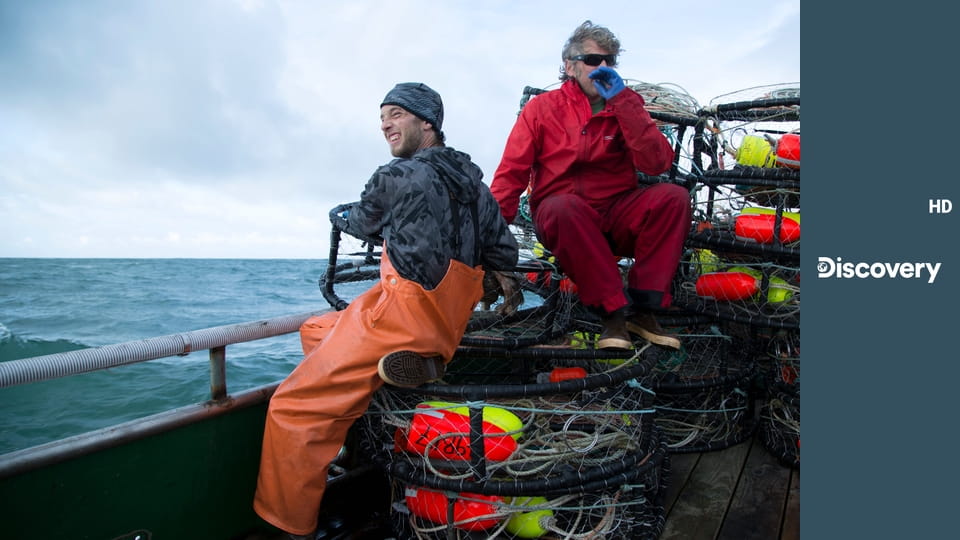 Смертельный улов: бухта дьявола S1E4