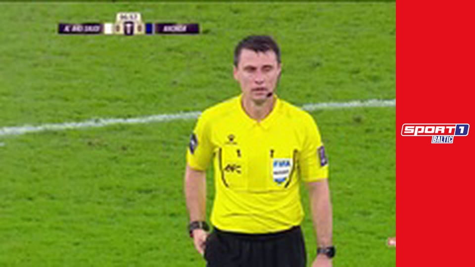 Футбол. Лига чемпионов AFC - Элита. Финал. Аль-Ахли (Саудовская Аравия) - Матида (Япония). Прямая трансляция.