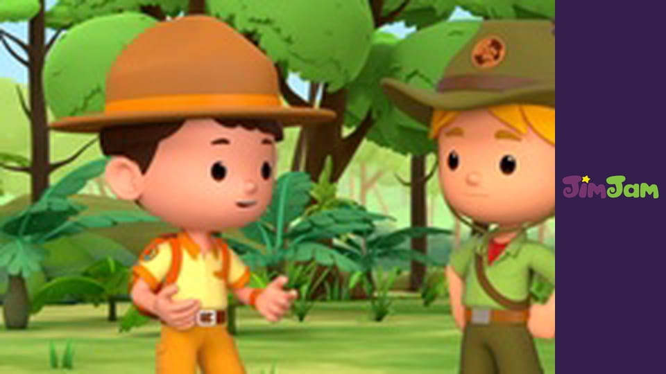 Leo the Wildlife Ranger S2E34 - The Dung Beetle