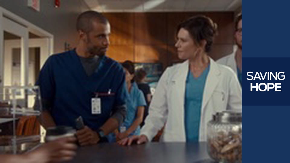 All Our Yesterdays S5E9