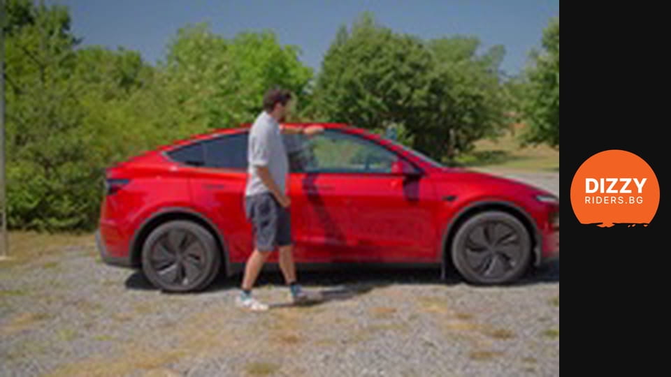 Новият Model Y: С какво Tesla подобриха бестселъра?
