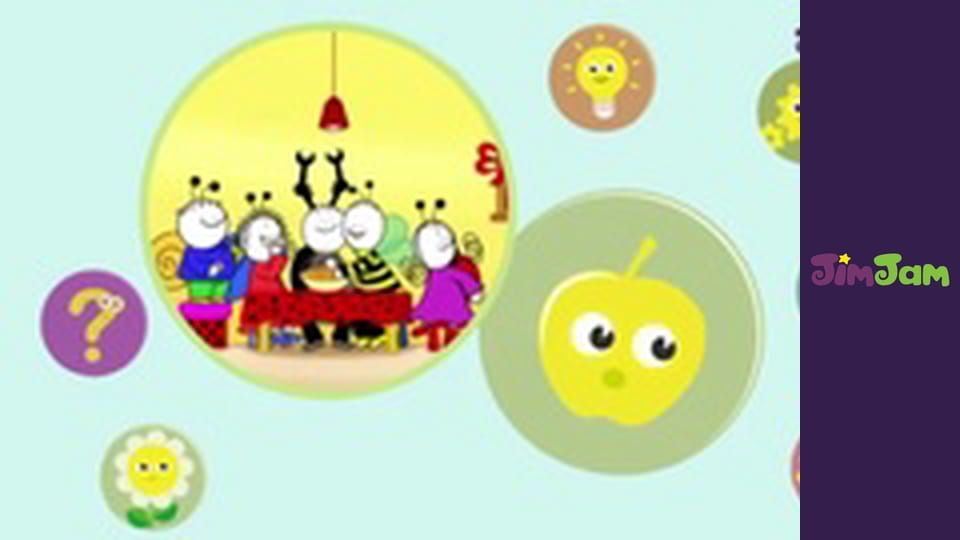 Simon S2E49 - What A Monster!