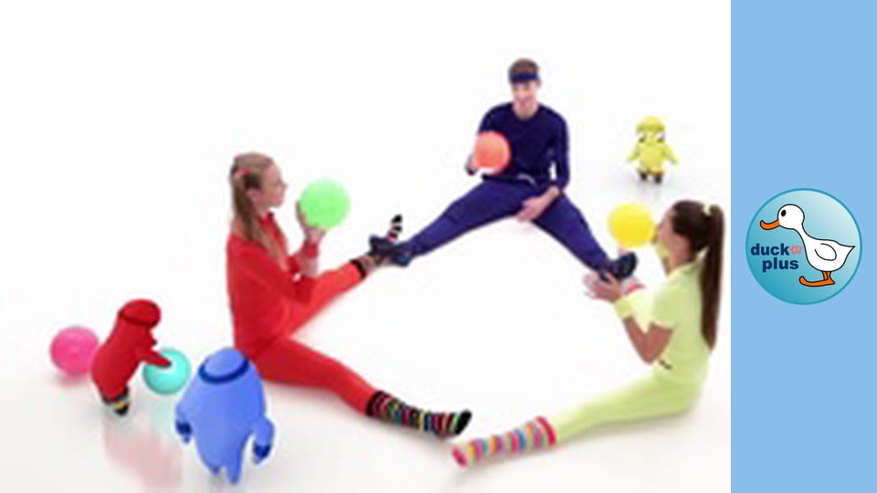 Get Up! - Catch the Ball!