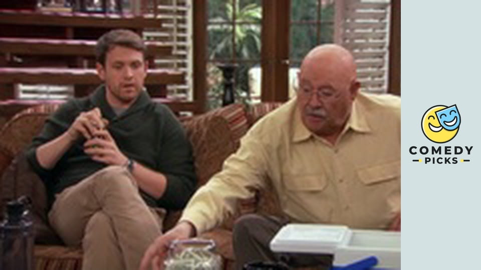 Charlie Does Time with the Hot Warden S4E23