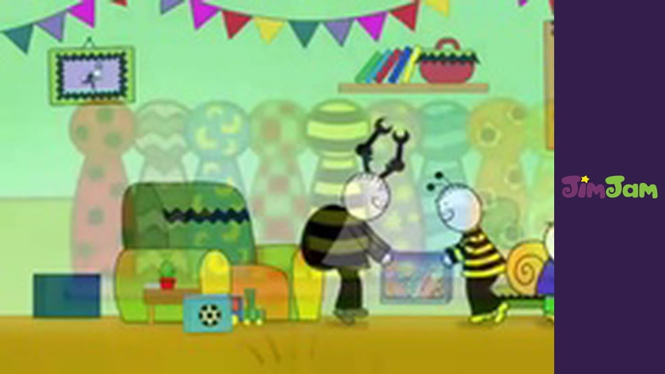 Berry And Dolly S6E8 - Drip Sandcastle