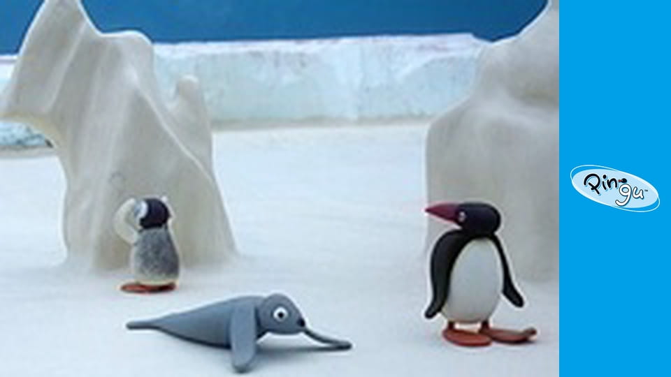Pingu Сезон 4 Эпизод 1