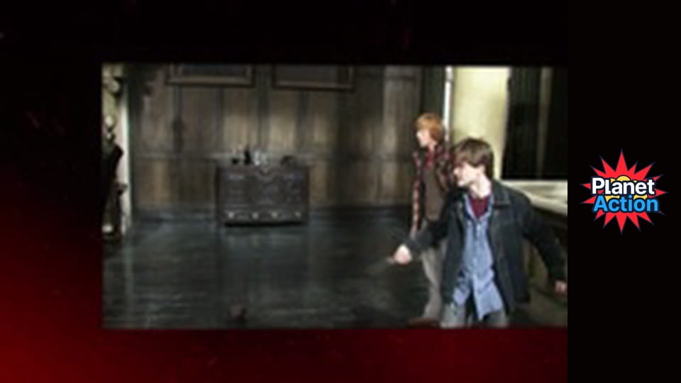 Планета Кіно Сезон 1 Епізод 45