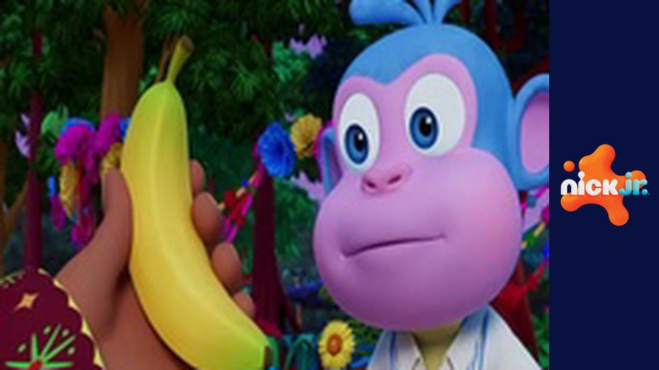 М/с "Дора", 3 сезон, 10 с. "Дора рятує Різдво / Повернення на Сніжну гору".