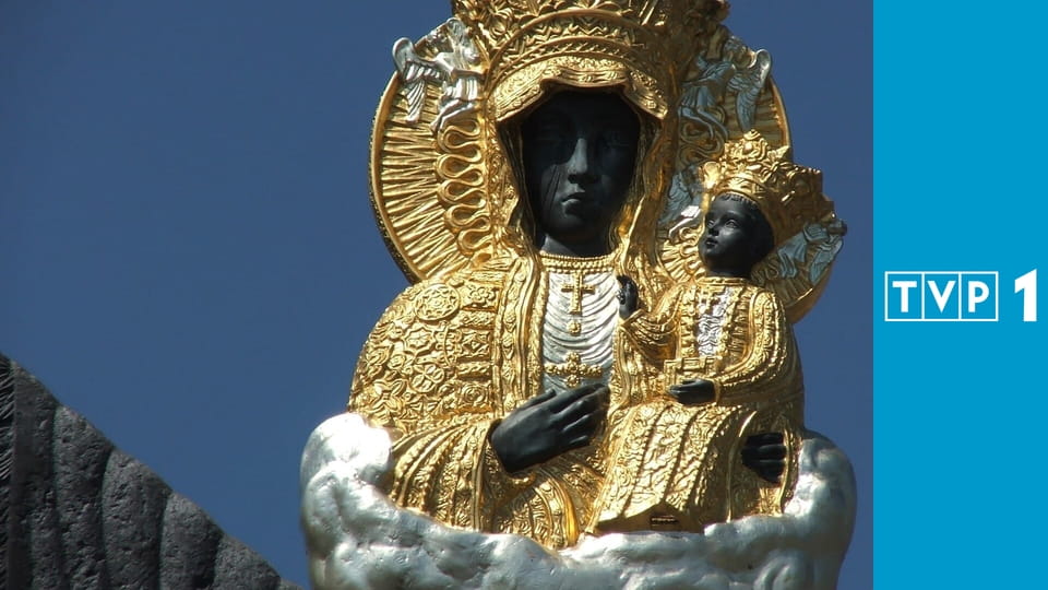 Transmisja mszy świętej z Sanktuarium Matki Bożej na Jasnej Górze