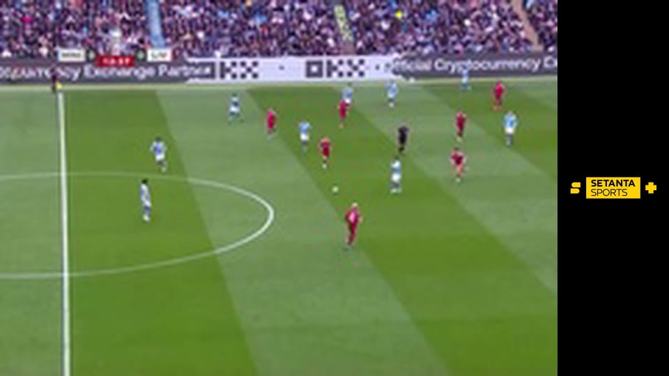 Футбол. Кубок Англії. 1/4 фіналу. Манчестер Сіті - Ліверпуль.