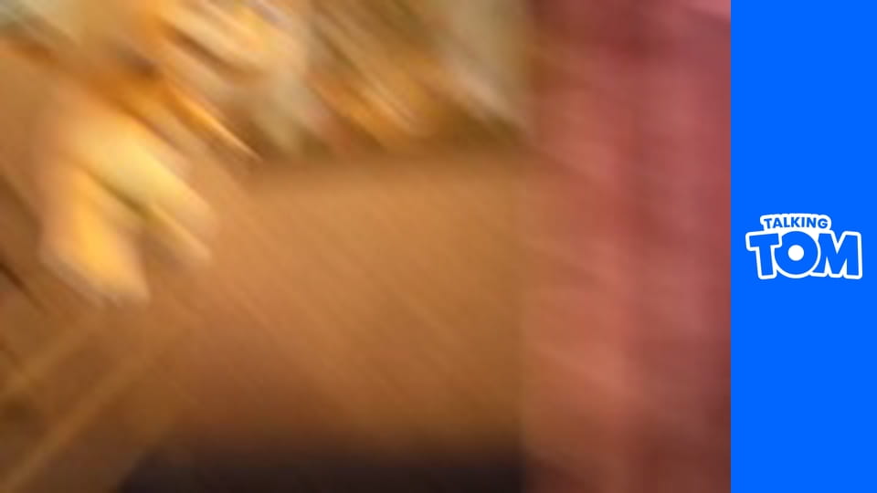 Talking Tom & Friends - Doc Hank S1E19