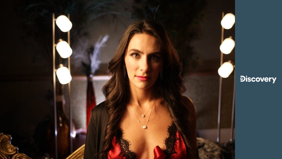 Убийства в мире "Плейбоя" S1E4 - Марихуана и зайчик