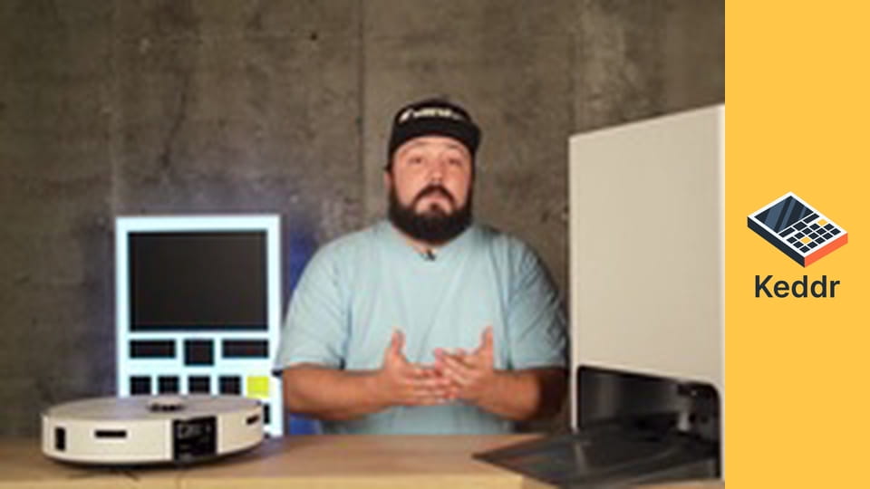 Samsung Jet Bot Combo AI - дуже розумний пилосос.