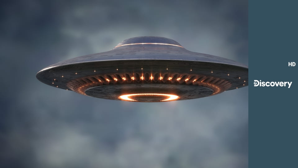 Встречи с пришельцами: факт или вымысел S1E6