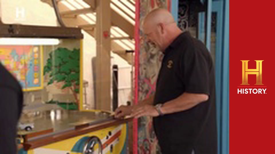 Звезды ломбарда, 25 сезон, 22 эп. Я - настоящая звезда ломбарда.