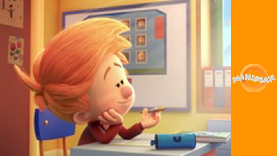 To je Joey S1E3 - Pan Joey