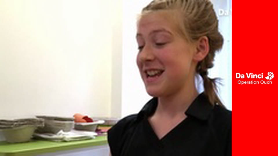 Операция "Ой!" - Сила челюсти и пища для ума