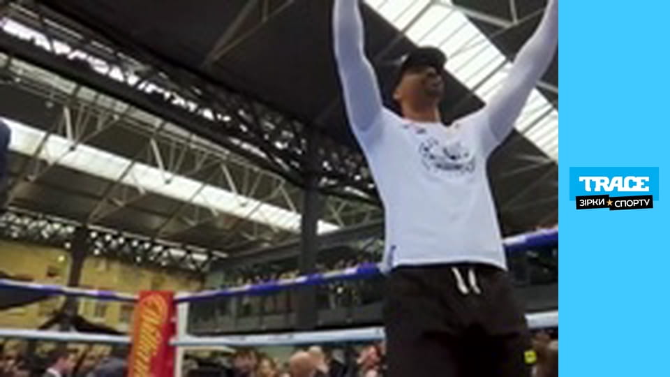 Ring Stars: David Haye