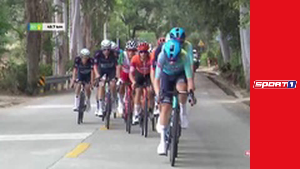 Велоспорт. Тур Хайнаня у Китаї. Етап 3.