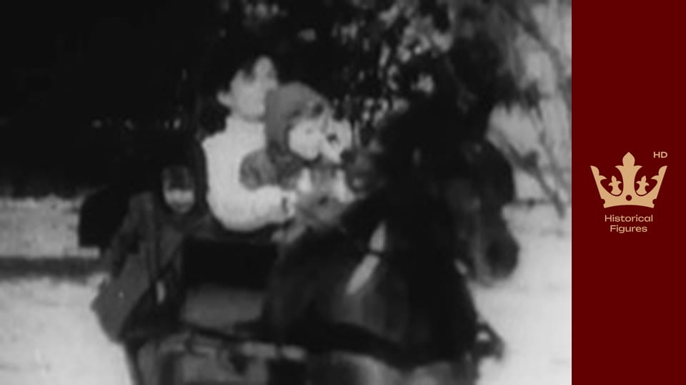 A Tale of Two Sisters - Jackie