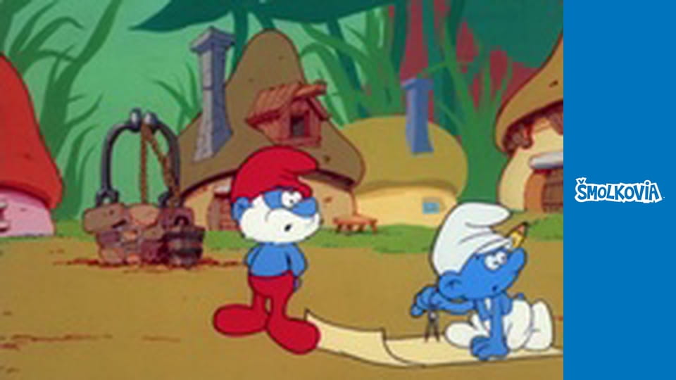 Šľachetný Gargamel / Strom Na Peniaze