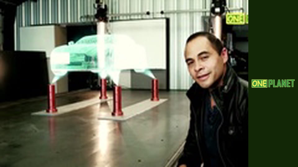 Мистецтво простору, 81 еп.