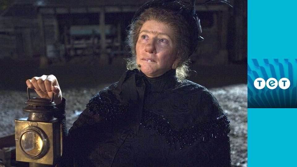 Моя жахлива няня