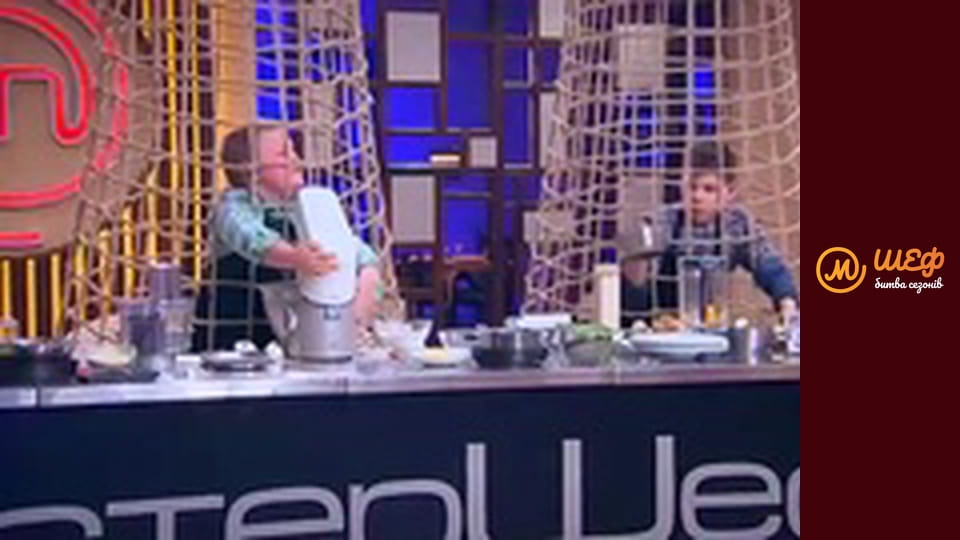 МастерШеф Дети, Сезон 2, Выпуск 10, Часть 9