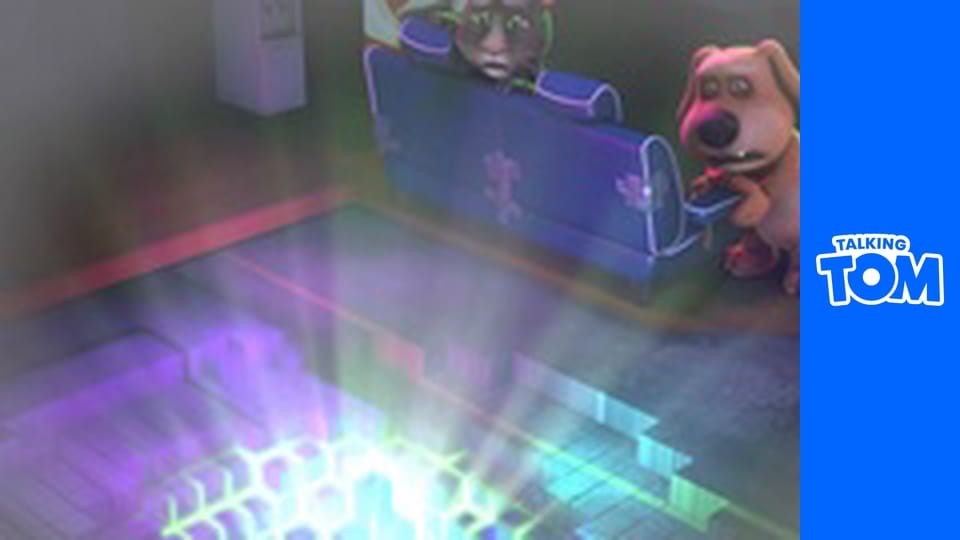 Talking Tom & Friends - Glitch Apocalypse S3E26