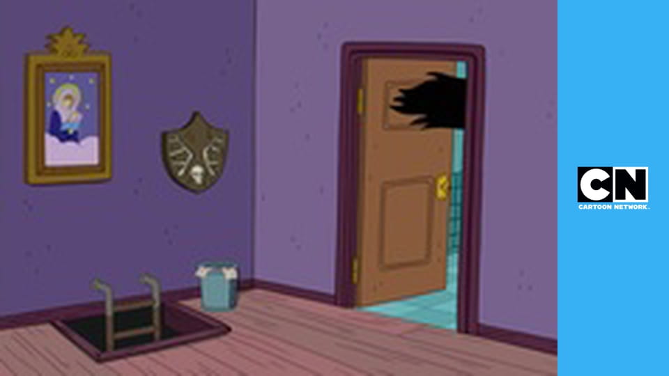 Čas na dobrodružství S3E21 - Ve skříni u Marcelíny