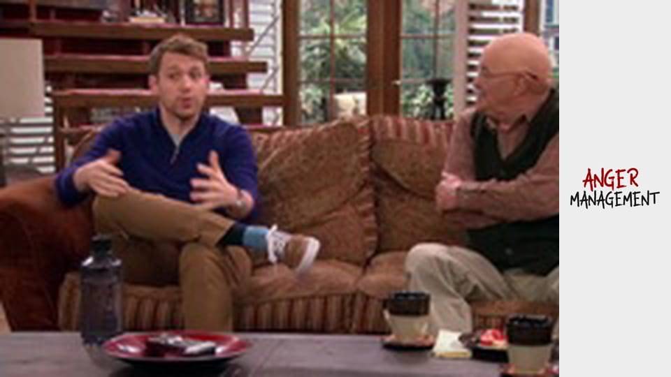 Charlie Sets Jordan Up with a Serial Killer S4E2