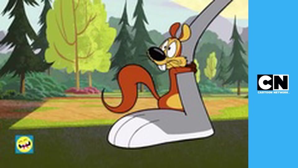 Gumballův úžasný svět S3E22 - Zrcadlo