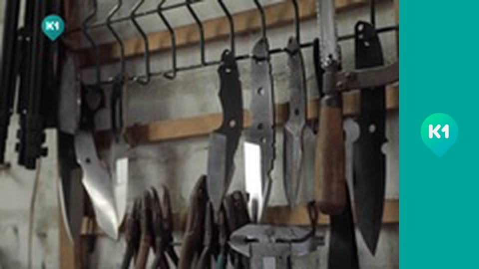 "Крафтові мандри" з Євгеном Синельниковим.