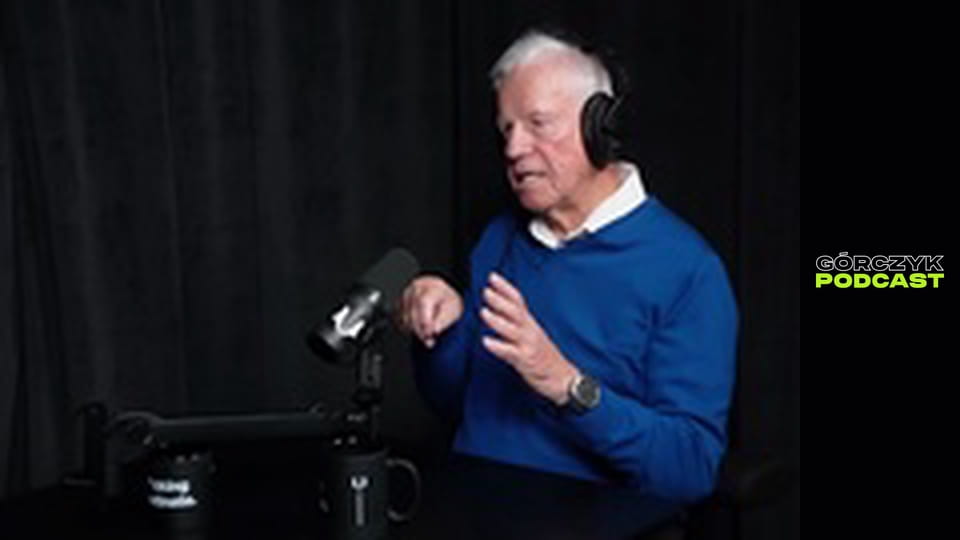 Przemyslaw Gorczyk podcast Сезон 1 Епізод 14