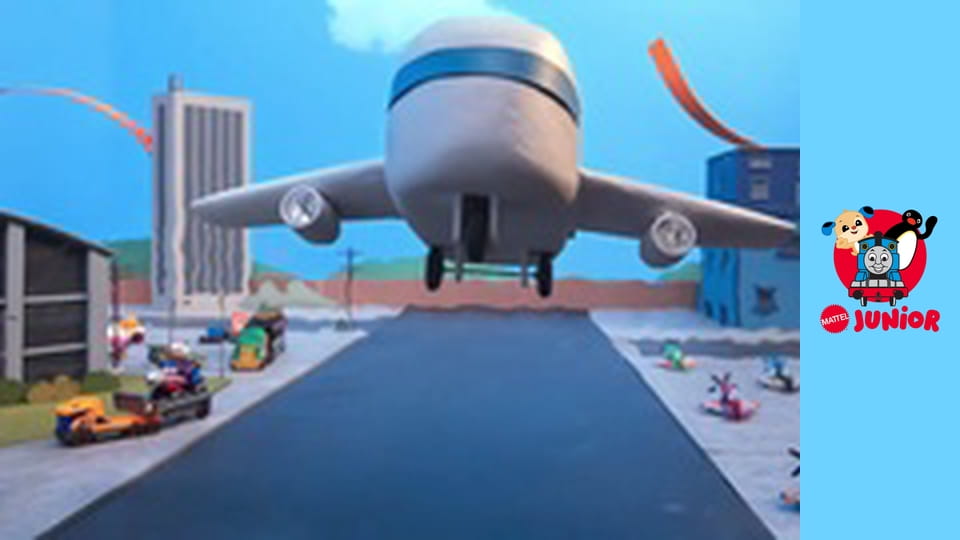 Hot Wheels City Сезон 3 Епізод 2