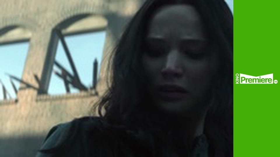 The Hunger Games: Mockingjay - Part 1