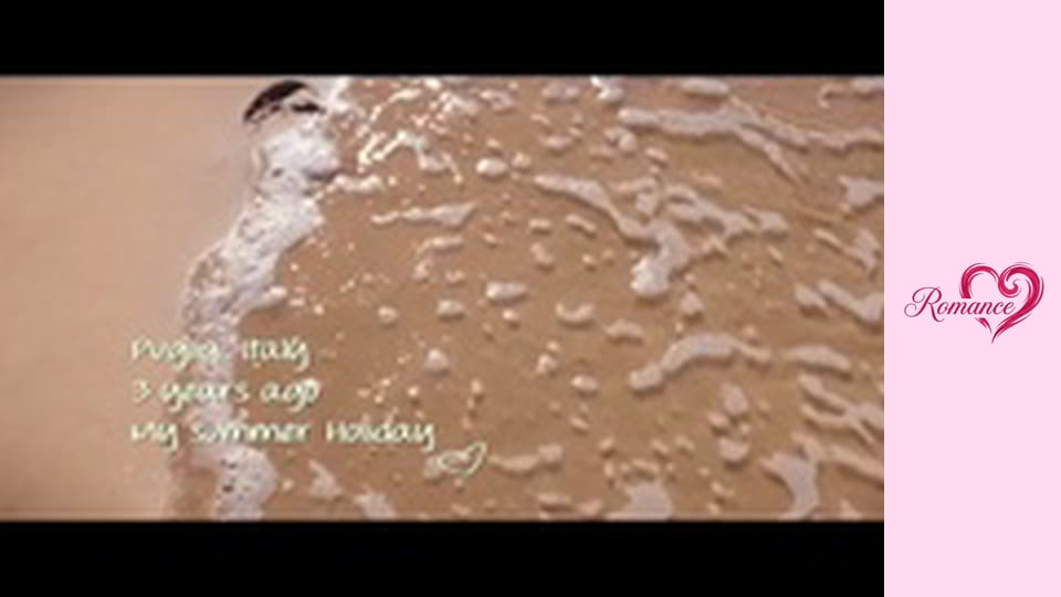 WALKING ON SUNSHINE (Romance SK)