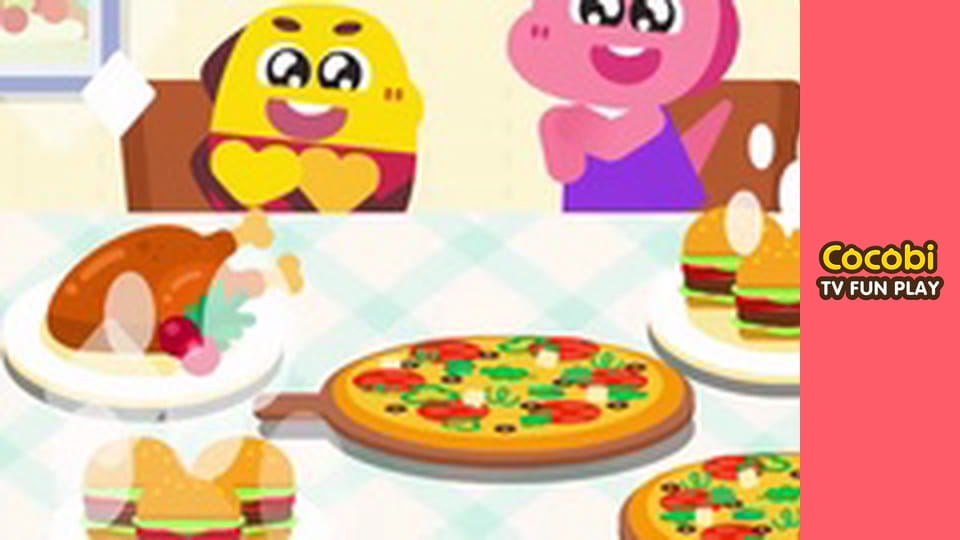 Cocobi Super Baby Lala Stories